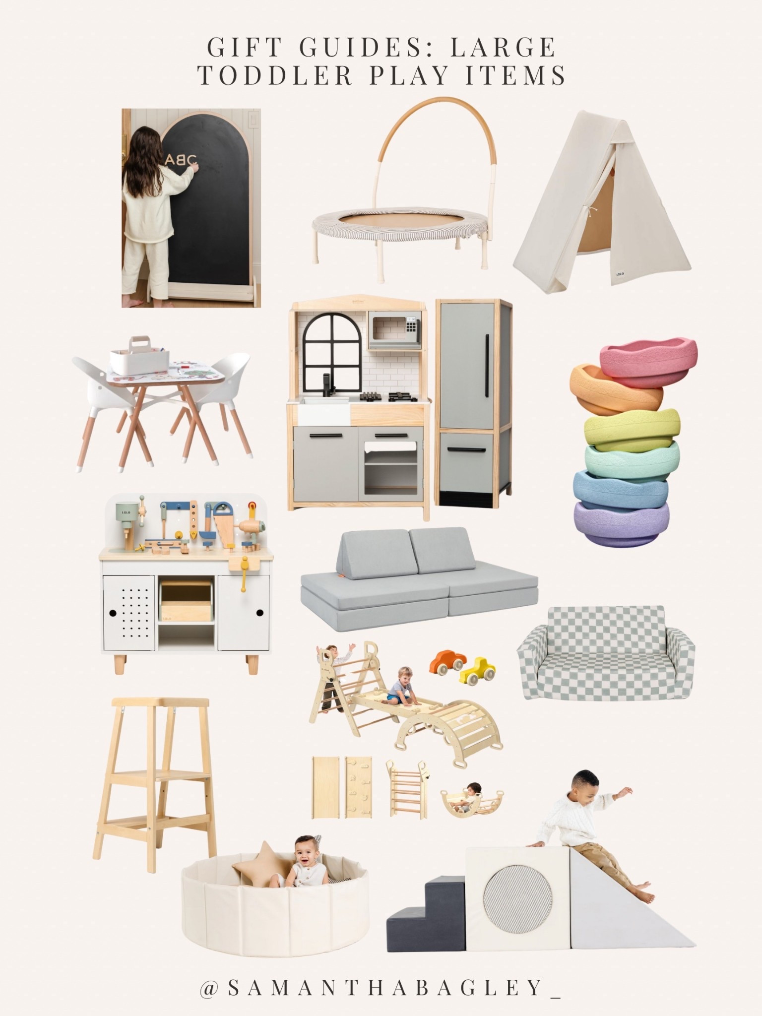 TODDLER GIFTGUIDE 

#LTKHoliday #LTKFamily #LTKKids