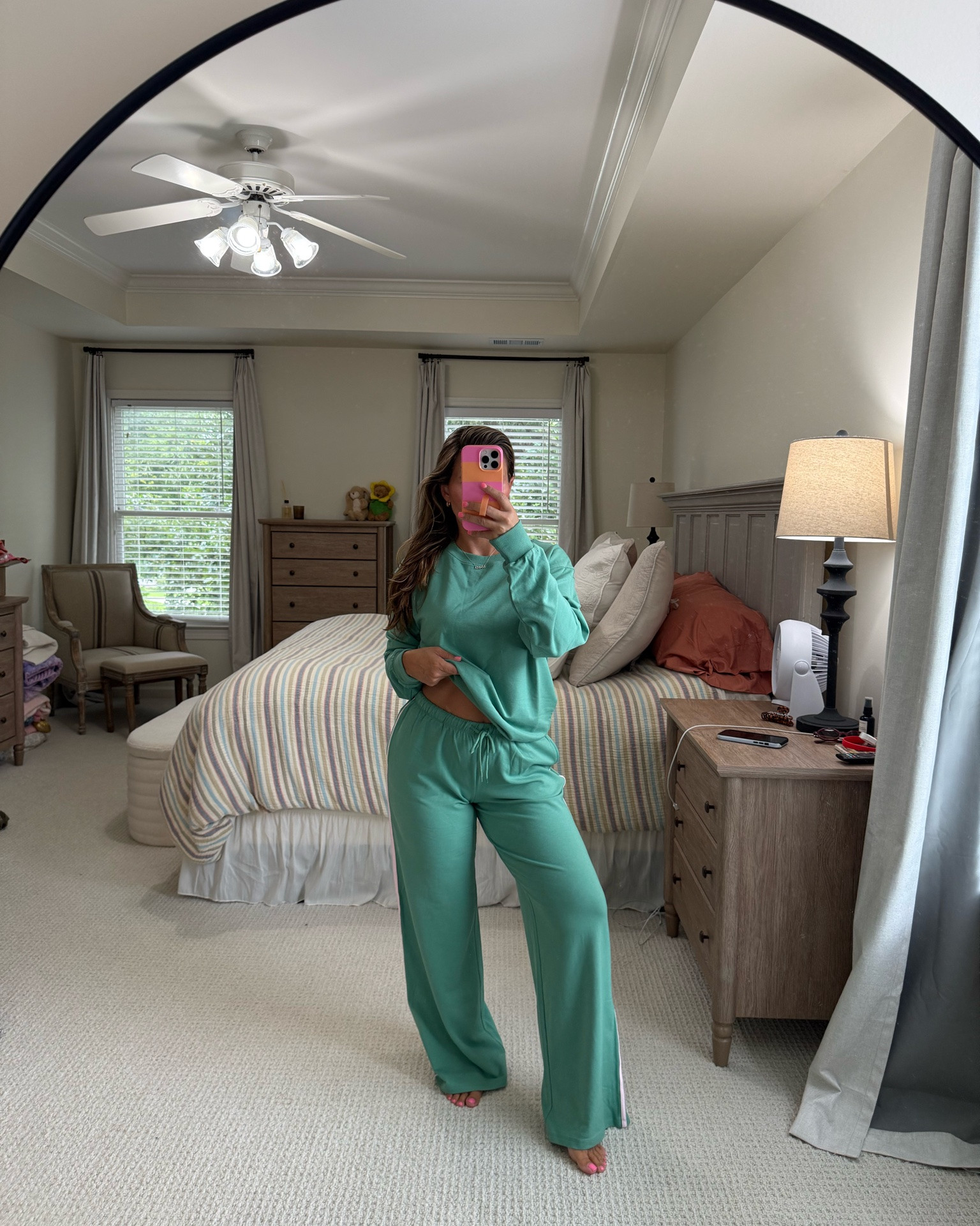 these lounge sets are soooo good! #walmart #walmartfashion #fashion #ootdinspo

#LTKootd #LTKgrwm