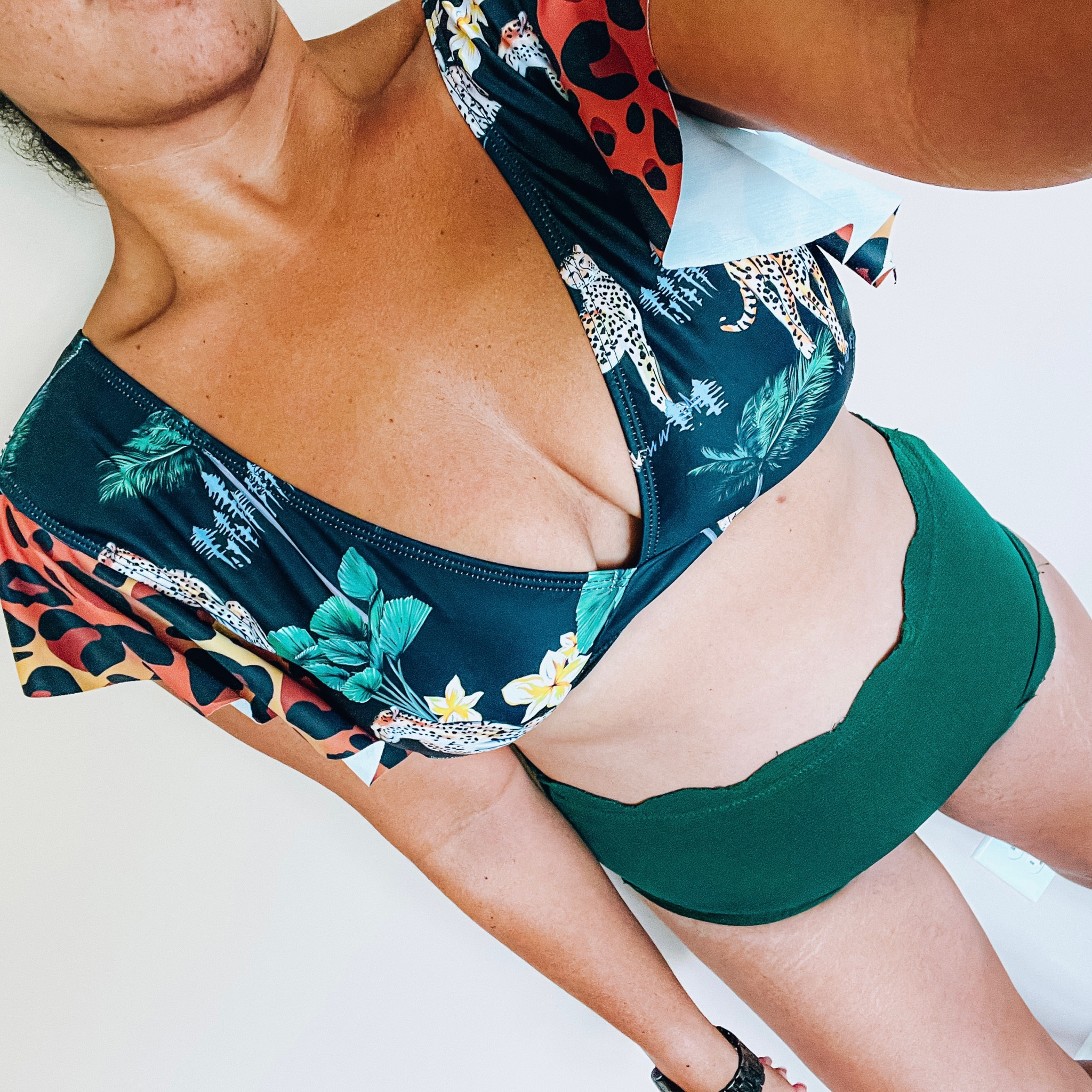 Amazon swim 
Mix and match swim


#LTKswim #LTKFind #LTKunder50