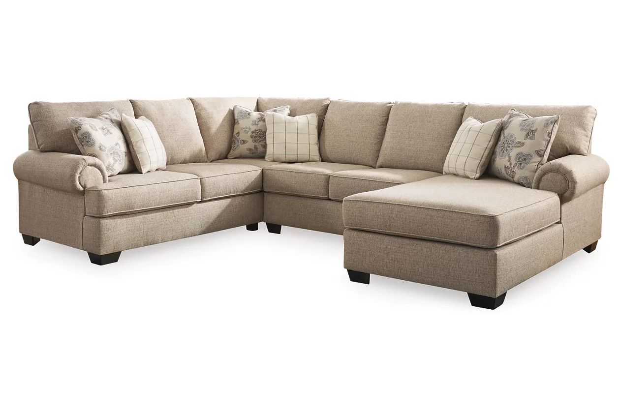 Baceno 3-Piece Sectional with Chaise | Ashley Homestore