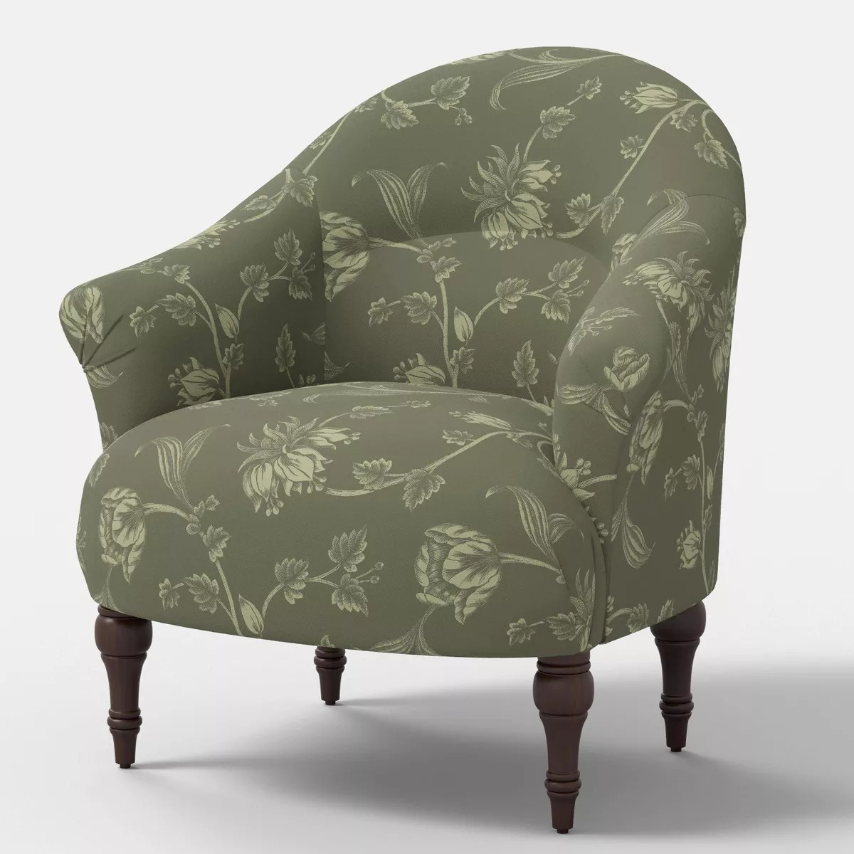 Printed Accent Chair - Threshold™ designed with Studio McGee | Target