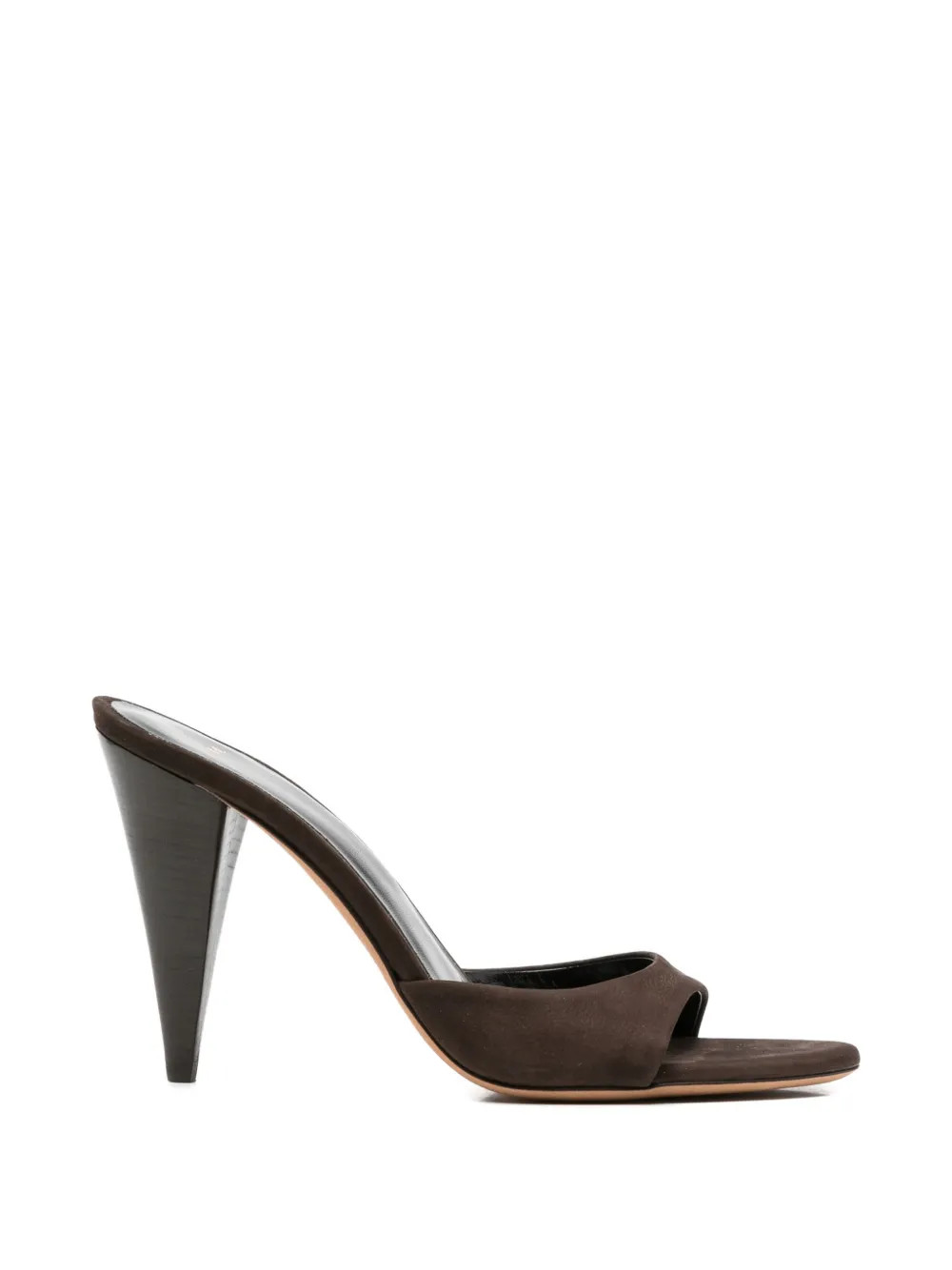 Jude Hew Leather Sandals | Brown | FARFETCH FR | Farfetch Global