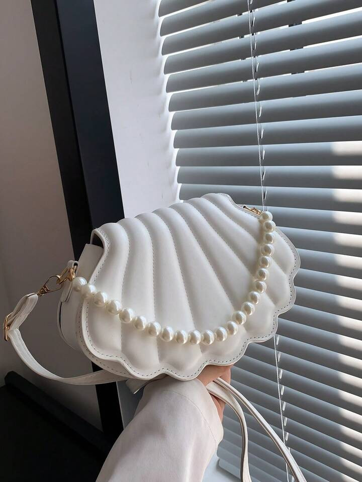 Shell Purse  | SHEIN