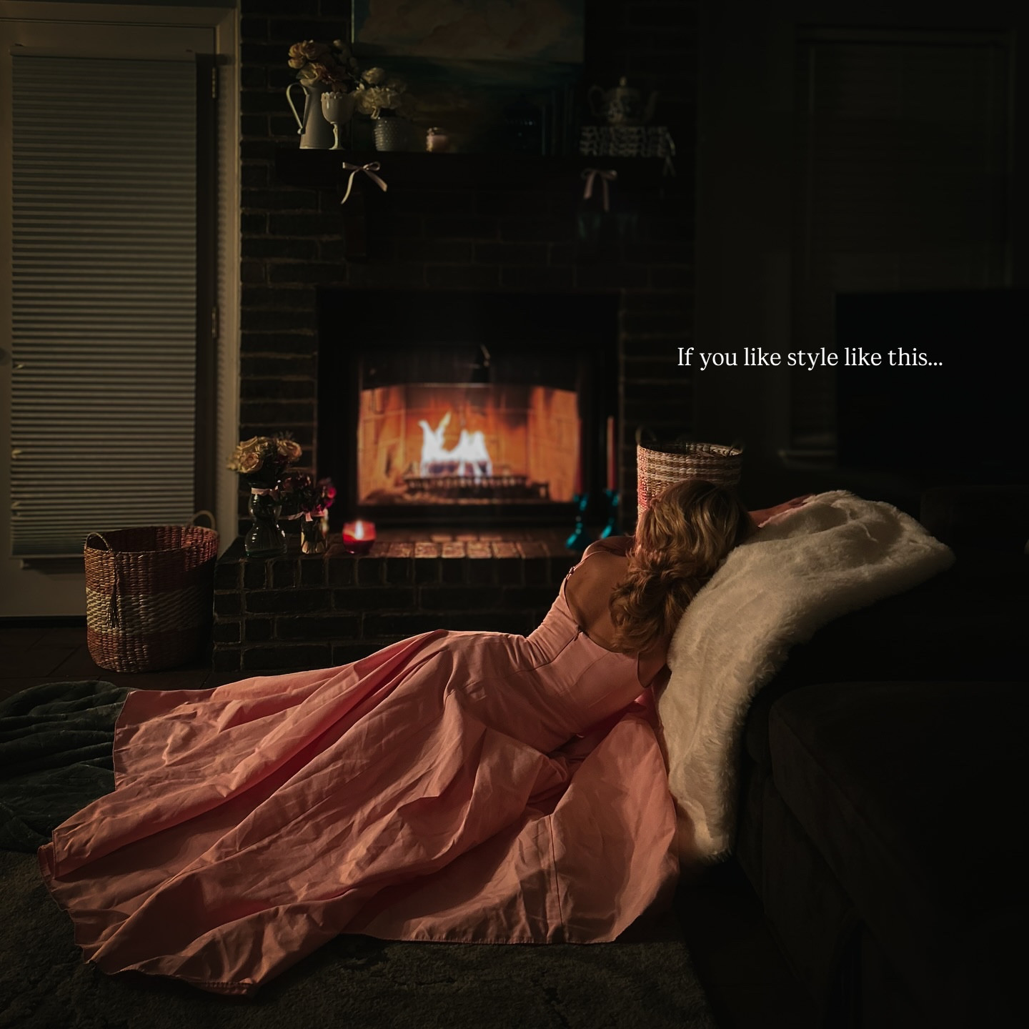 So happy you’re here 💖 Dress by: @staud.clothing 

#ifyoulike #lovelytime #storybookstyle #cinematicvideo #romanticvibes

#LTKValentine #LTKOver40 #LTKWedding