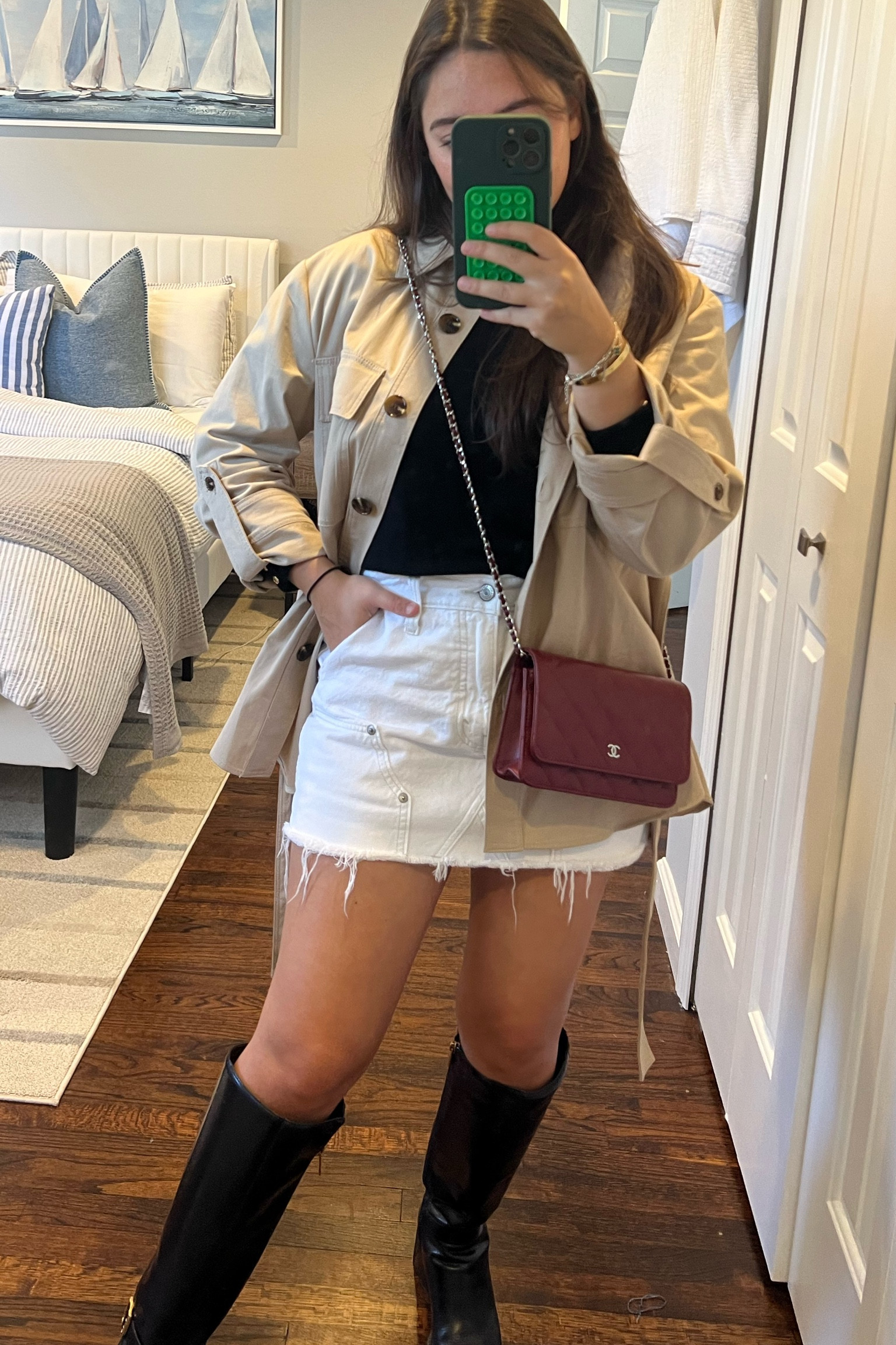 go to fall outfit

#LTKStyleTip #LTKSeasonal #LTKItBag
