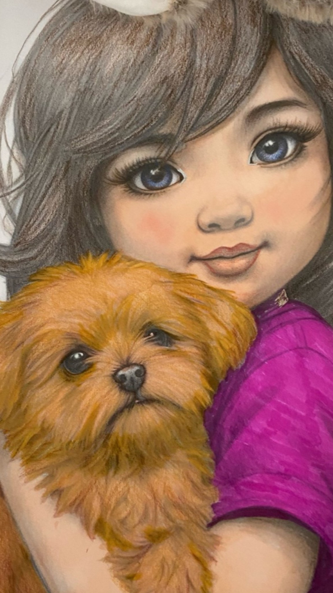 Relaxing & addictive!! #colorist#artisticexpressions#meditate
