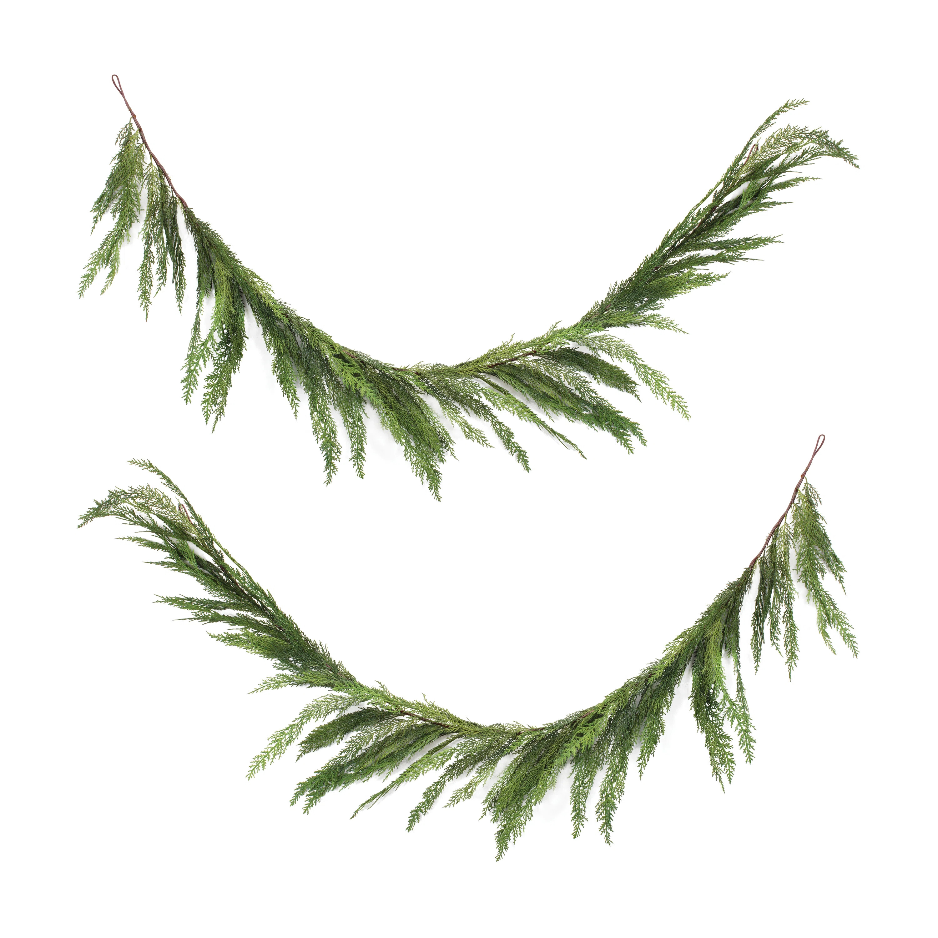 Melrose International 6' Garland & Reviews | Wayfair | Wayfair North America