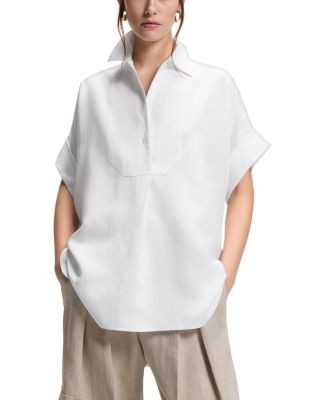 Baxana Oversized Shirt-  Exclusive | Bloomingdale's (US)