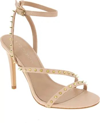 Jillix Studded Stiletto Sandal (Women) | Nordstrom