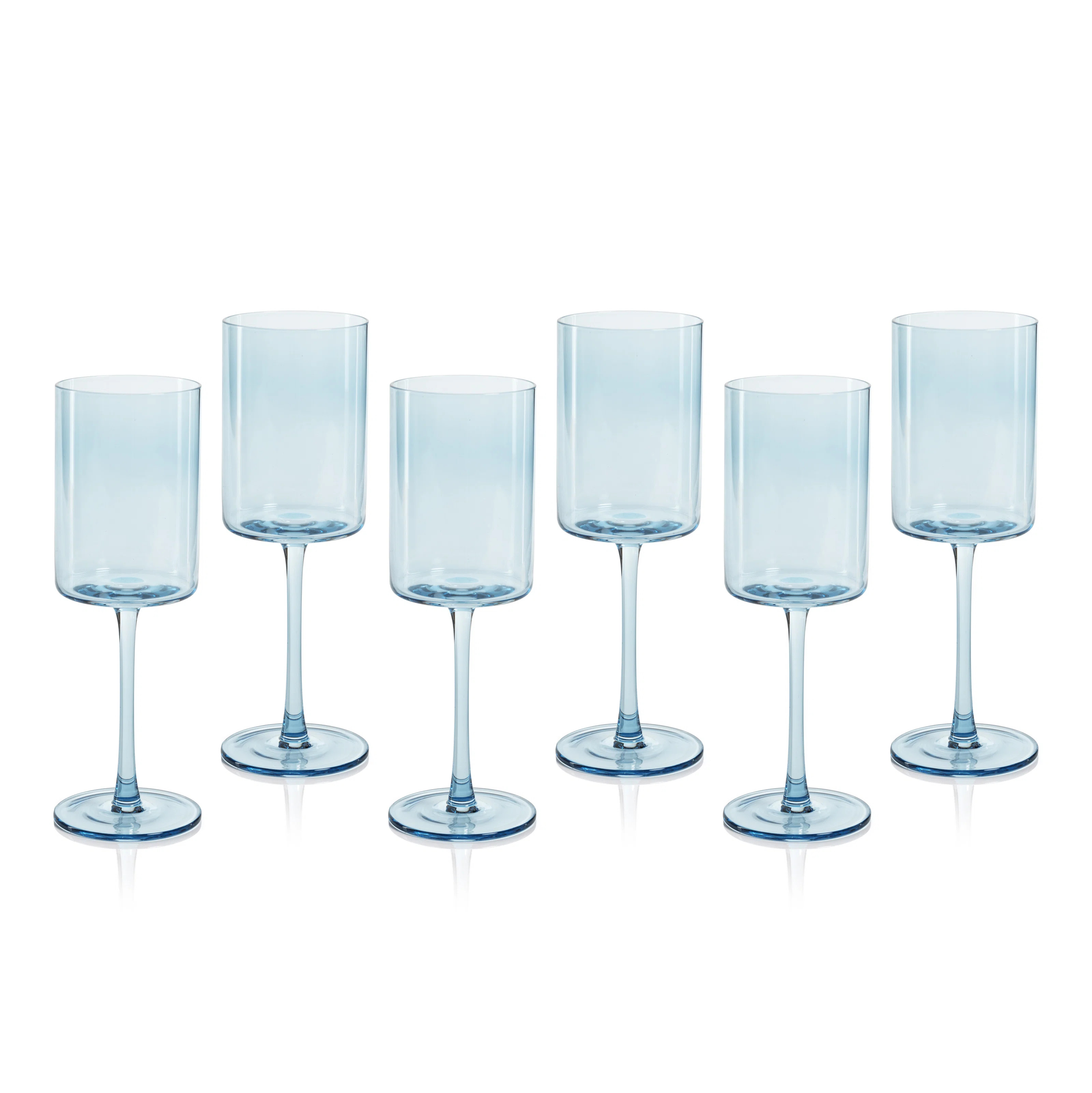12.68oz. Wine Glass Set (Set of 6) | Wayfair North America