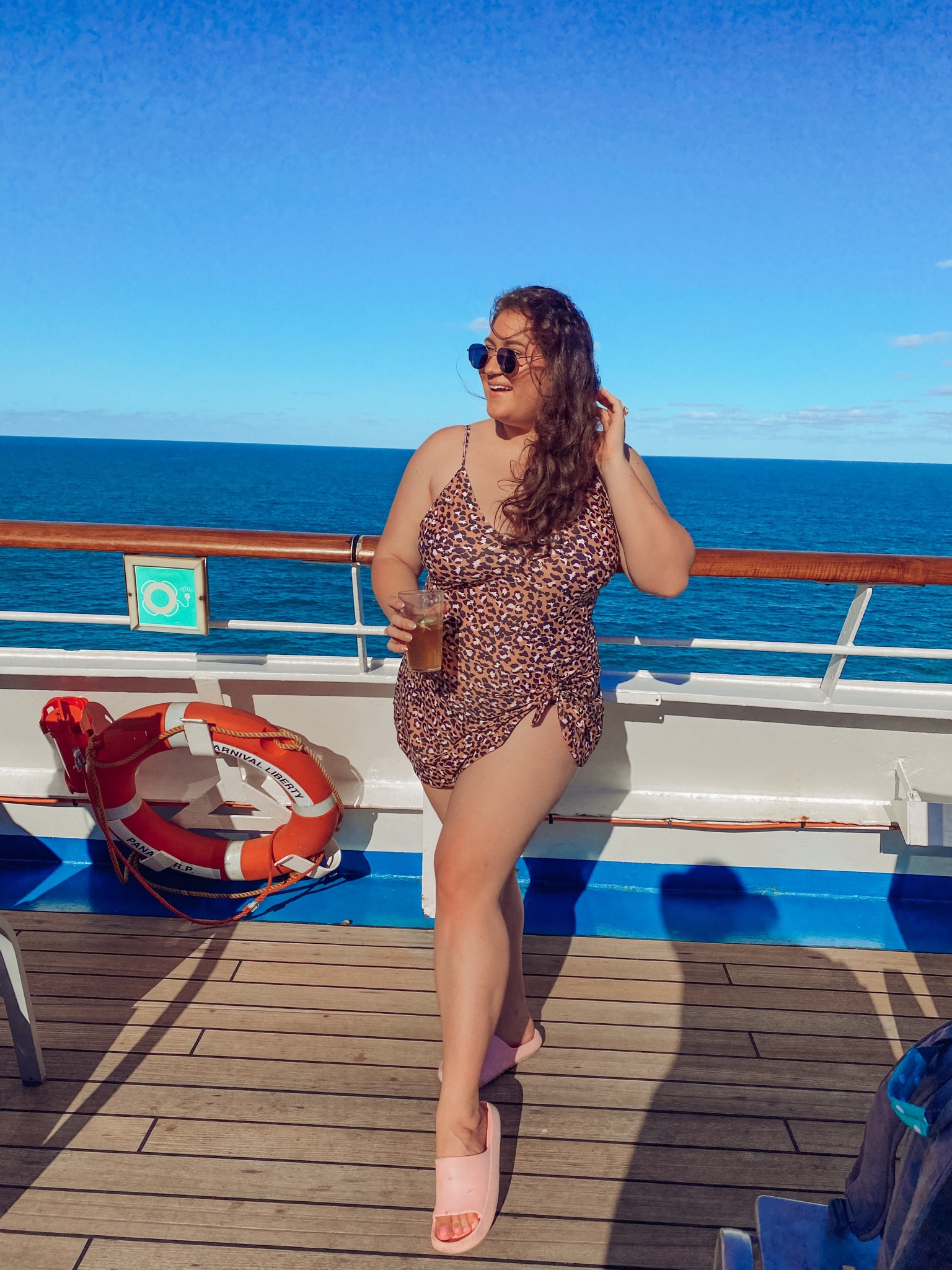 Swim dress / postpartum swimsuits 

#LTKPlusSize #LTKMidsize