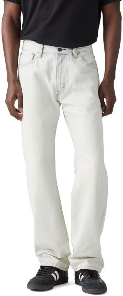 Levi's Men's 555 Relaxed Straight Fit Jean | Amazon (US)