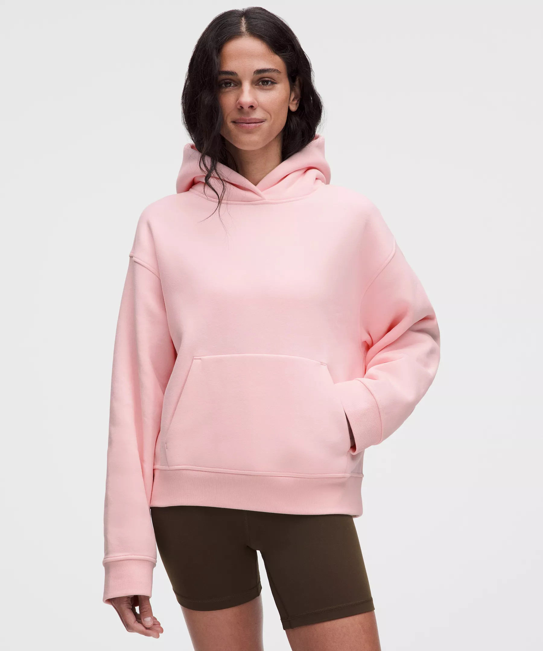 Women's Steady State SuperLoft Hoodie | Women's Hoodies & Sweatshirts | lululemon | Lululemon (US)