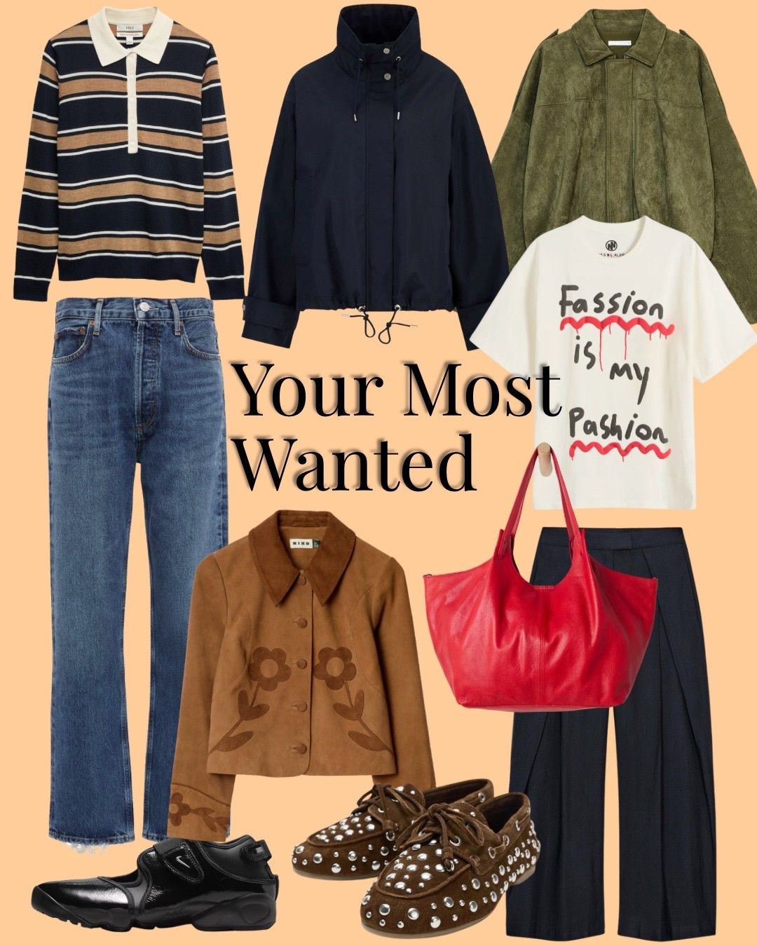 Your most shopped items from the last week 

#LTKspring #LTKuk #LTKover50style