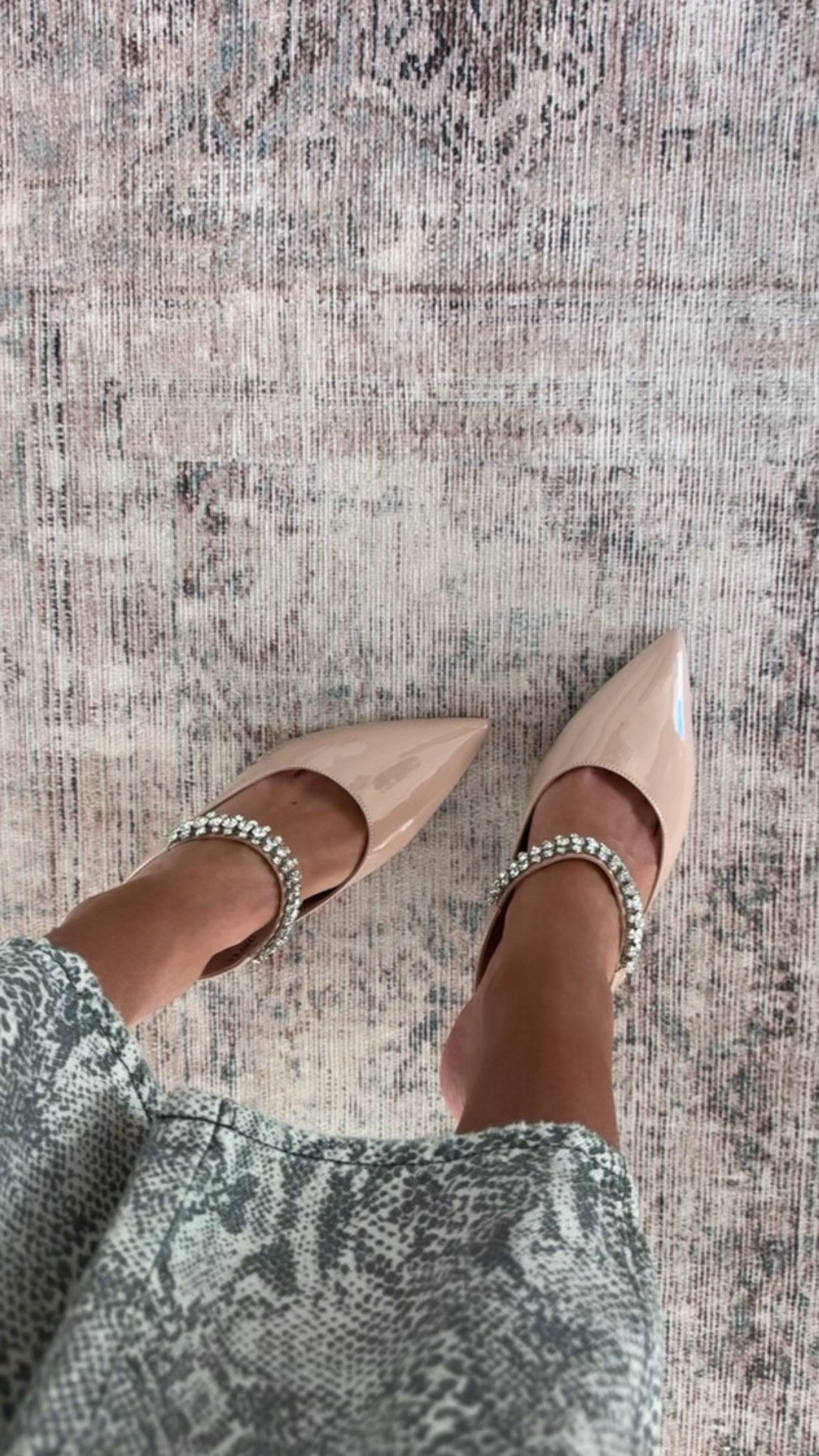 amazon designer inspired heels ✨ 

 #LTKFindsUnder100