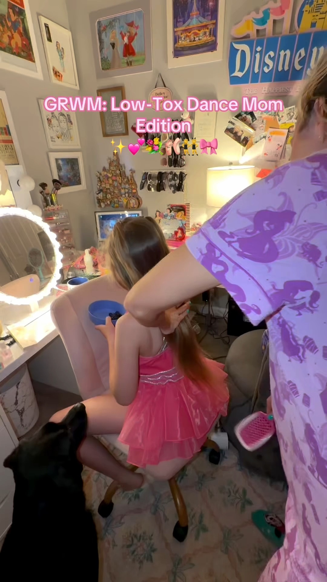 Let’s get my daughter ready for her comp non toxic edition! 

#LTKdayinmylife #LTKBeauty #LTKgrwm