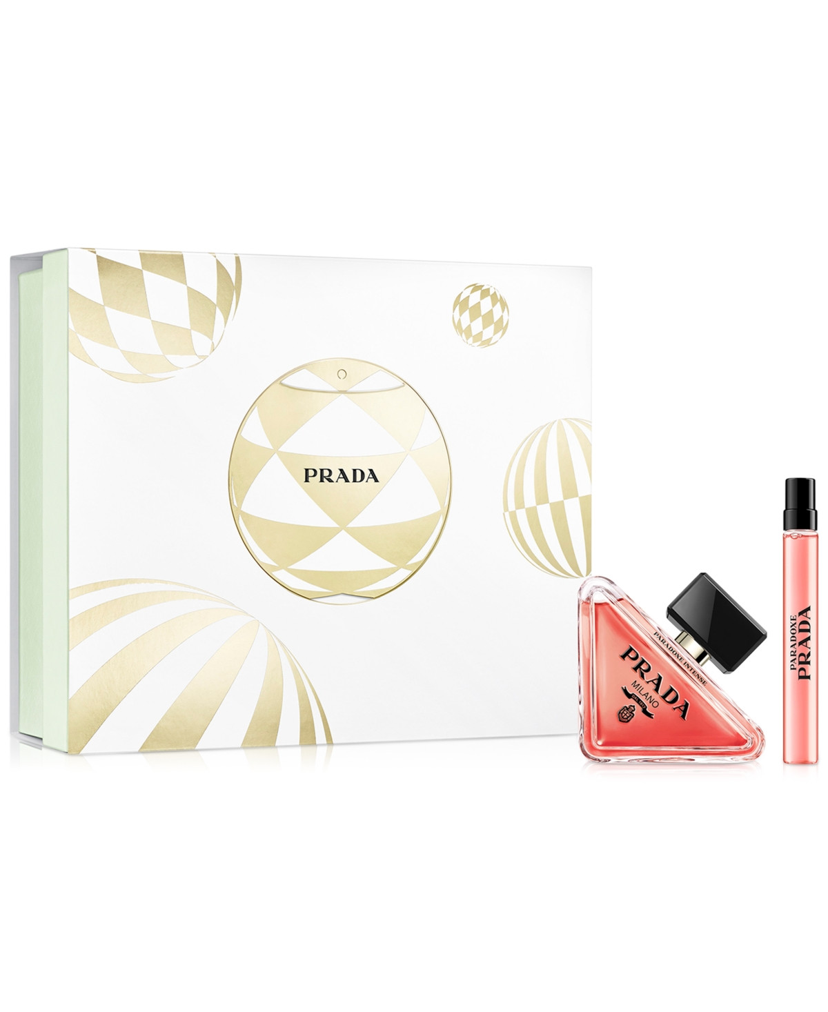Prada 2-Pc. Paradoxe Intense Eau de Parfum Gift Set | Macy's