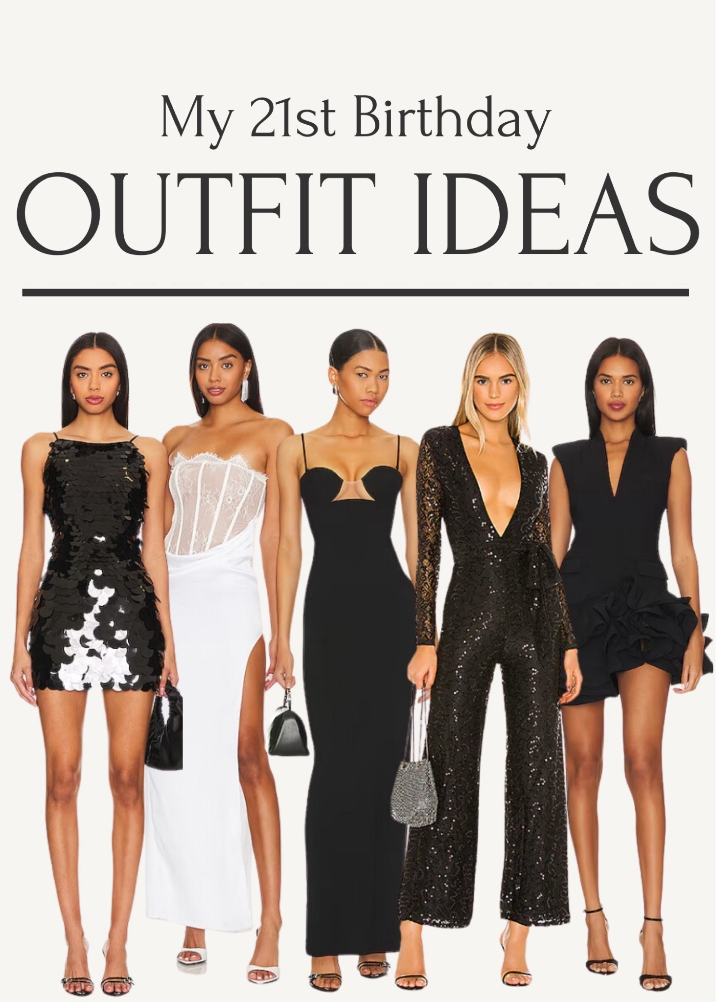 Birthday Outfit Inspo!! #birthdaygirl #birthdayoutfit #birthdaydress #sparkledress #bdayoutfit #bdaydress

#LTKU #LTKstyletip #LTKparties