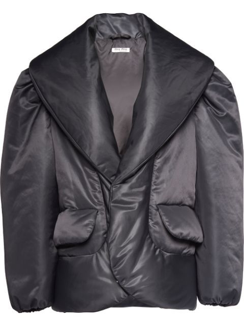 padded jacket | Farfetch (UK)
