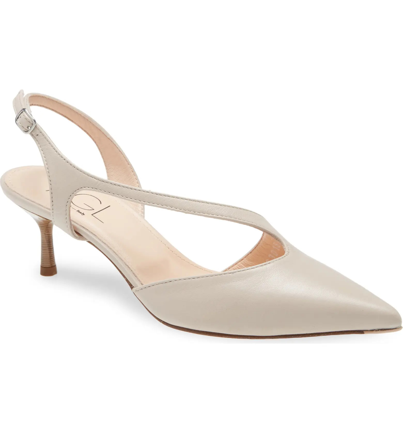 Sami Slingback Pump | Nordstrom