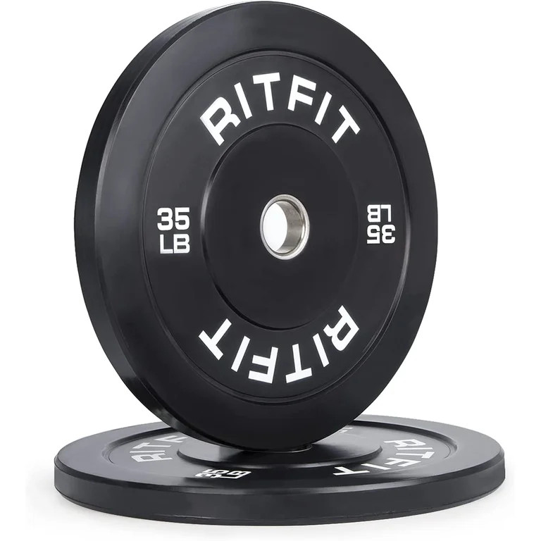 RitFit Olympic Weight Plate, 2 X 35 lb | Walmart (US)