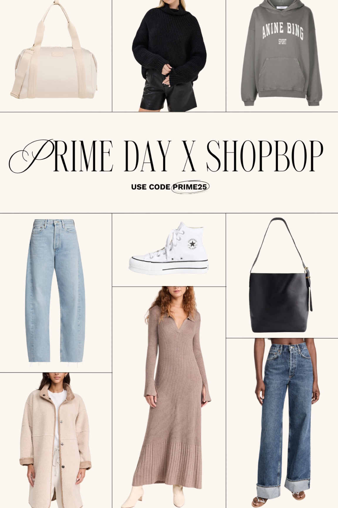 Prime Day x Shopbop. Use code PRIME25

#LTKStyleTip #LTKxPrimeDay