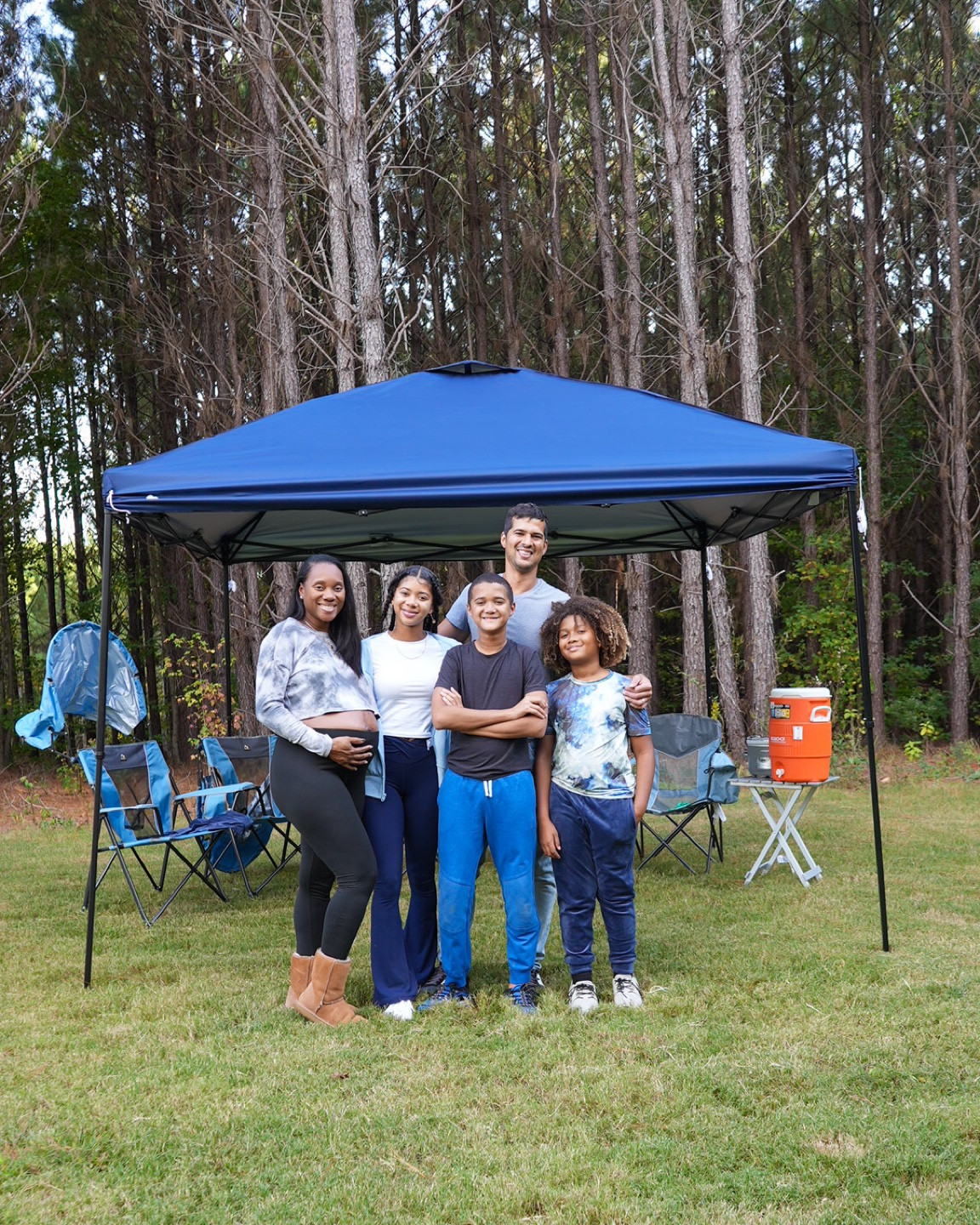 #WalmartPartner There’s nothing better than tailgating outside and with these #WalmartFinds this is how we tailgate in our own backyard.
@Walmart #IYWYK


#LTKSeasonal #LTKU #LTKfamily
