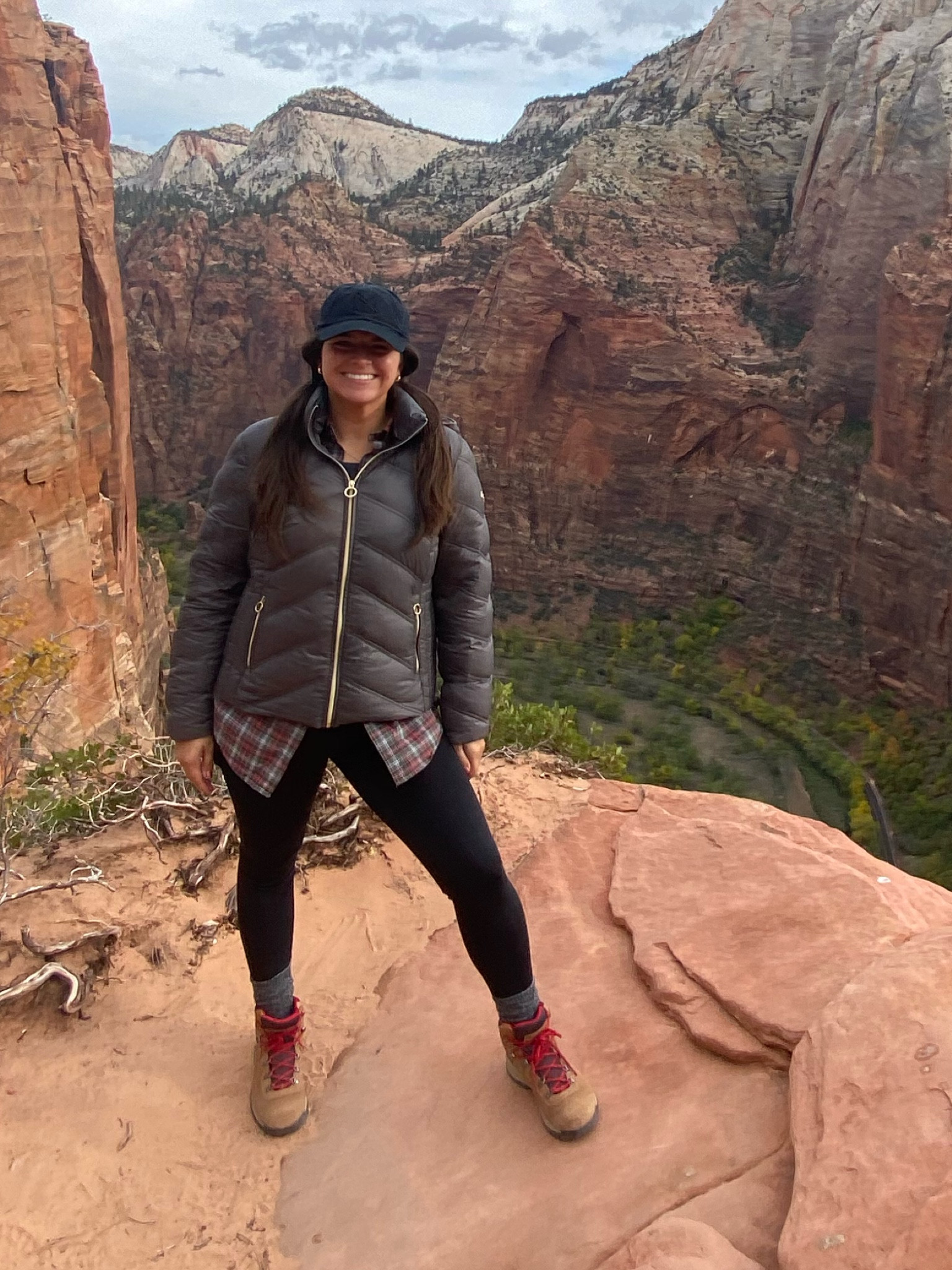 Hiking boots, hiking essentials, hiking outfit, Columbia hiking boots, women hiking boots, Zion national park

#LTKunder50 #LTKFind #LTKsalealert