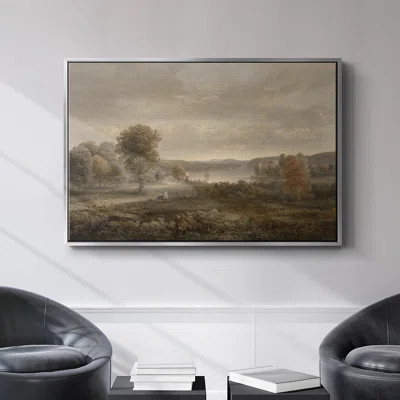 Vintage Landscape - DCLXXXVIII | Wayfair North America