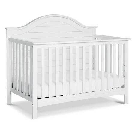 Carter's by DaVinci Nolan 4-in-1 Convertible Crib in White | Walmart (US)