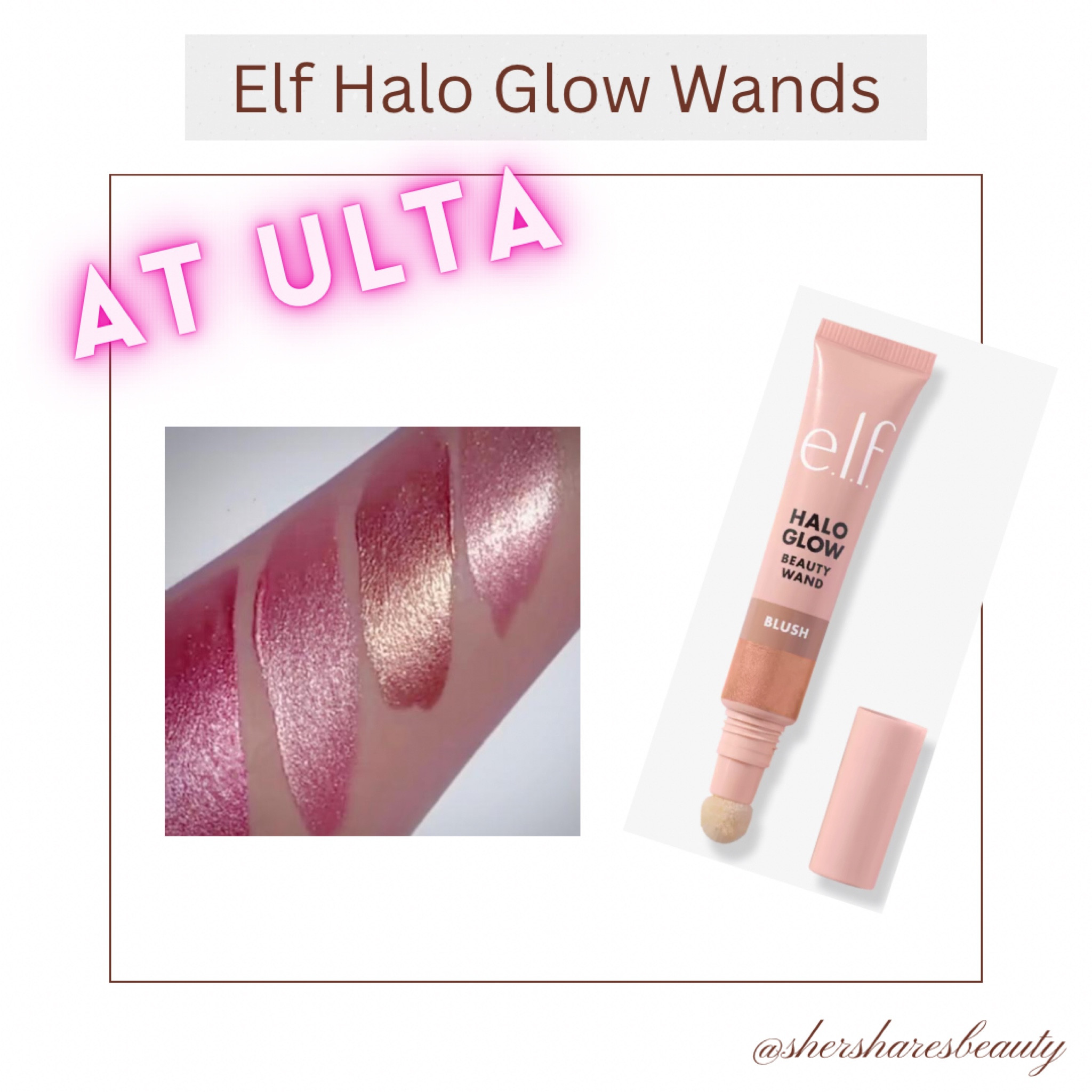 Halo Glow Contour Beauty Wand curated on LTK