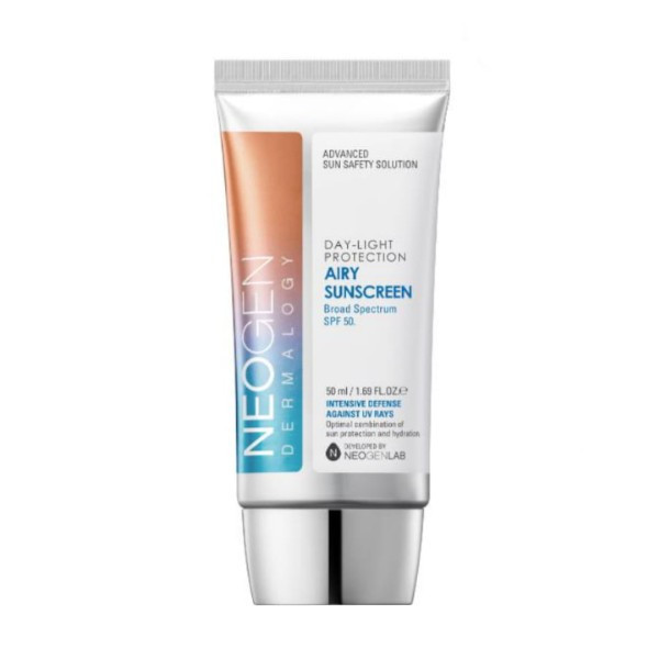 NEOGEN Dermalogy - Day-Light Protection Airy Sunscreen SPF50+ - 50ml | STYLEVANA