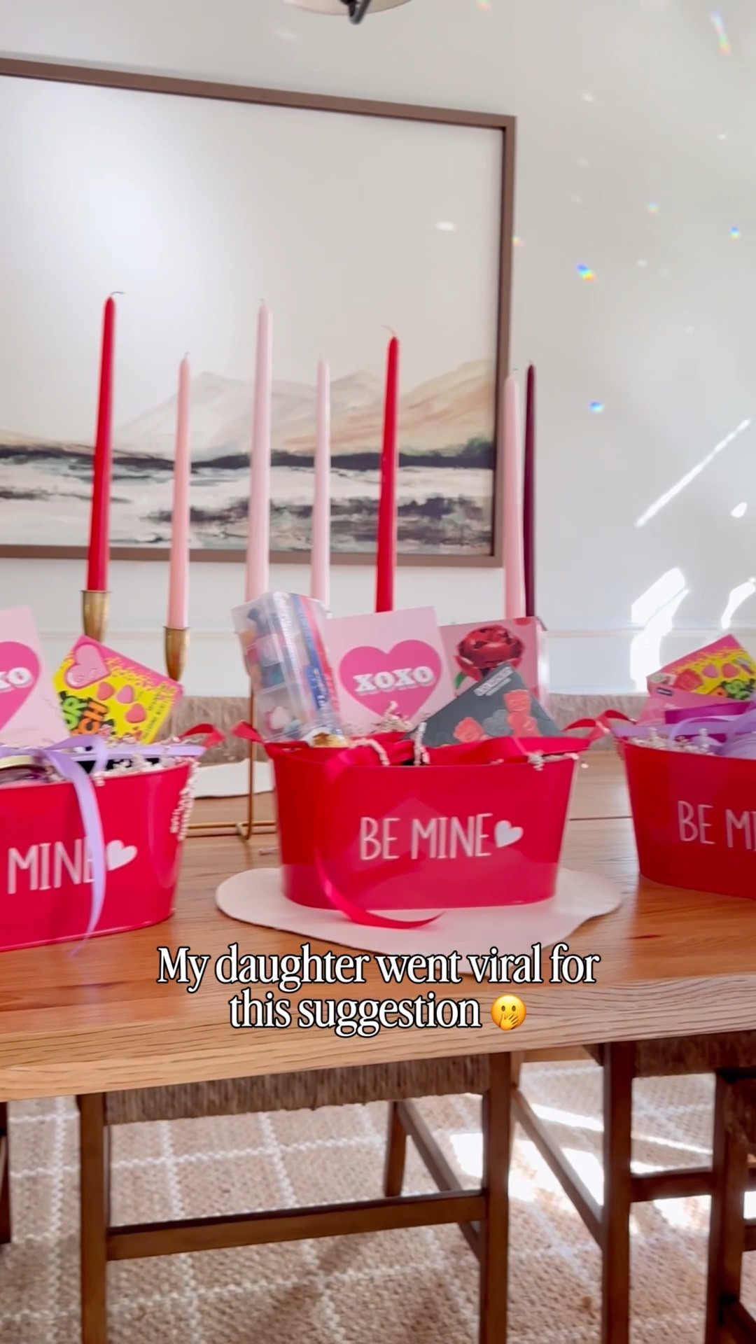 The cutest love baskets. Valentine’s Day gift ideas Valentine’s Day gift guide.


#LTKValentine #LTKKids