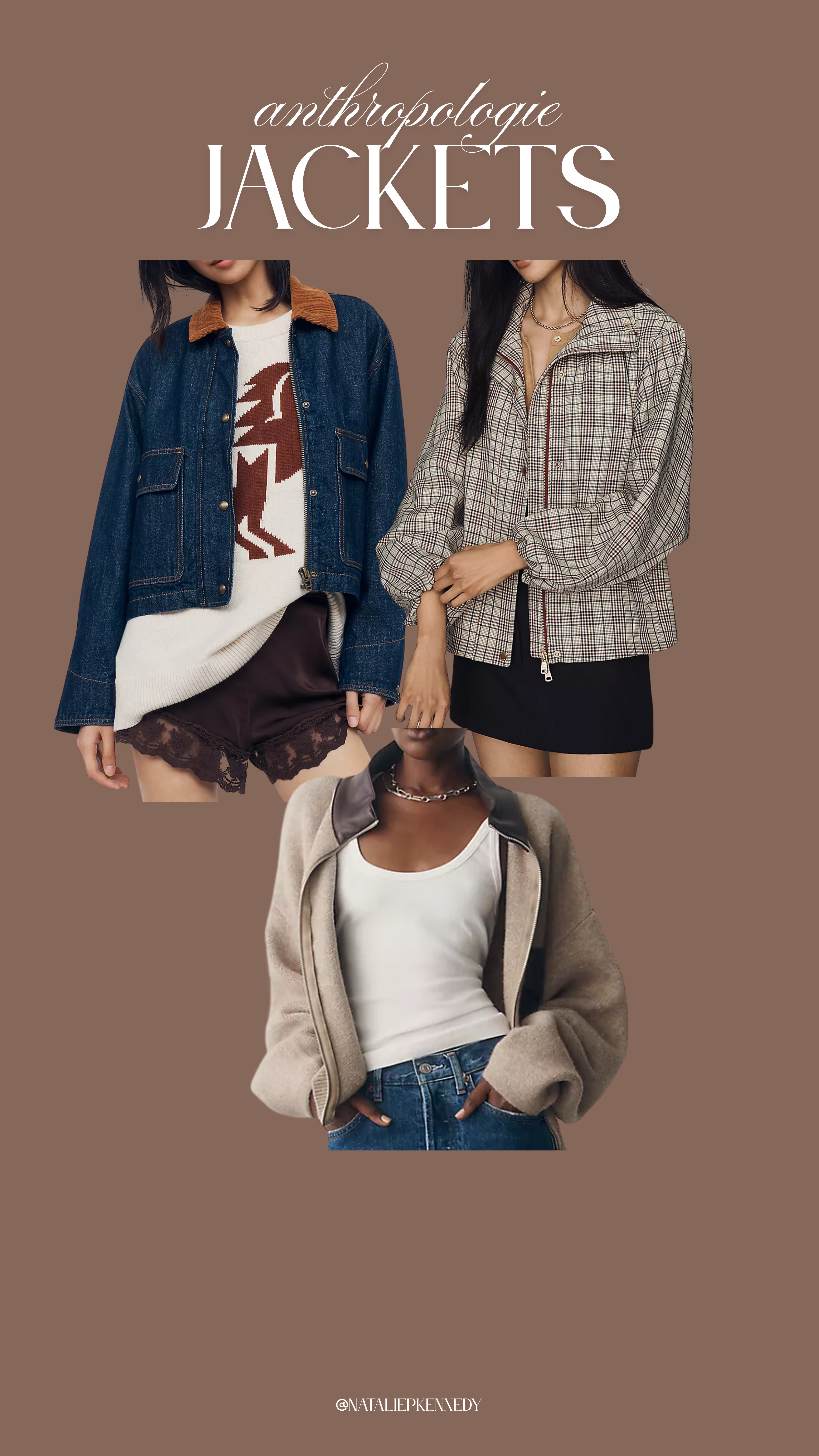 Anthro Fall Jackets! 

 #LTKgrwm #LTKSeasonal