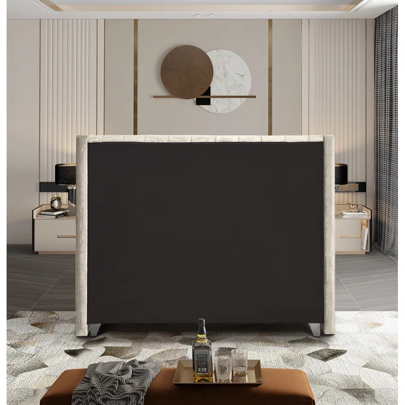 Joclynn Upholstered Bed | Wayfair North America