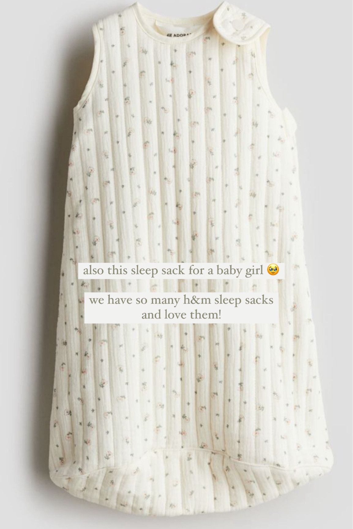 H&M has such cute baby stuff lately!! I need everything 🥹 15% off TODAY with code 3683 

#LTKsale #LTKcanada #LTKbaby
