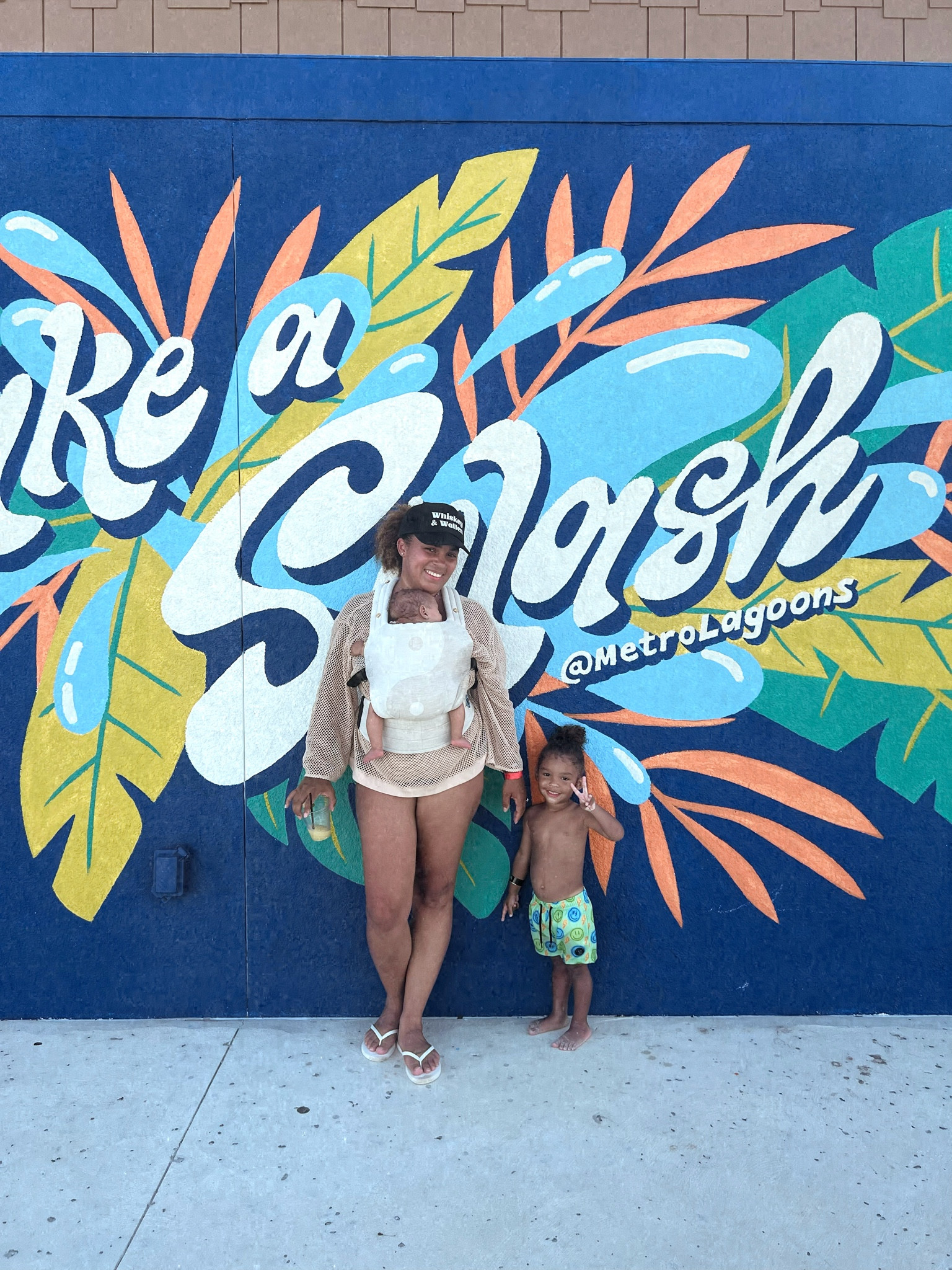Fun in the sun with my babies ☀️

#LTKSwim #LTKSummerSales #LTKFamily
