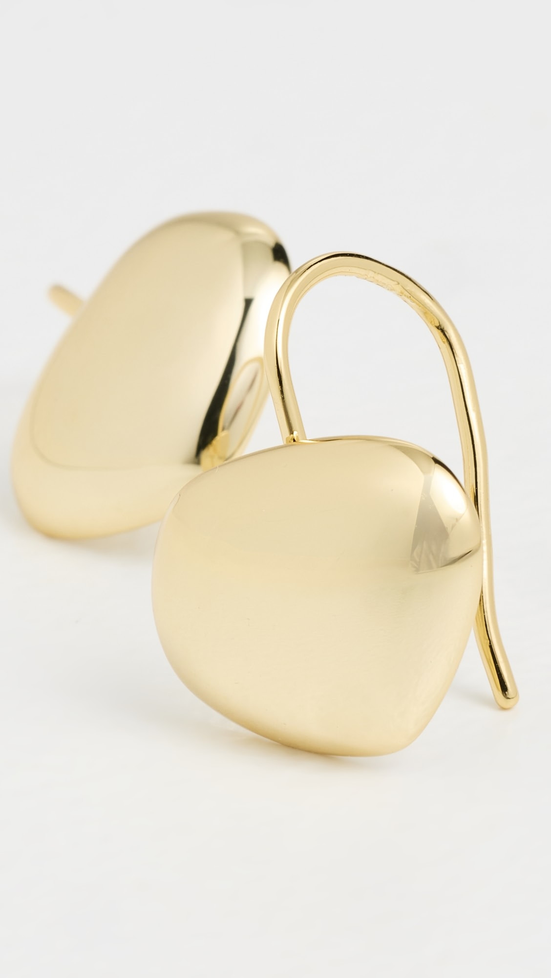 Carter French Hook Earrings | Shopbop