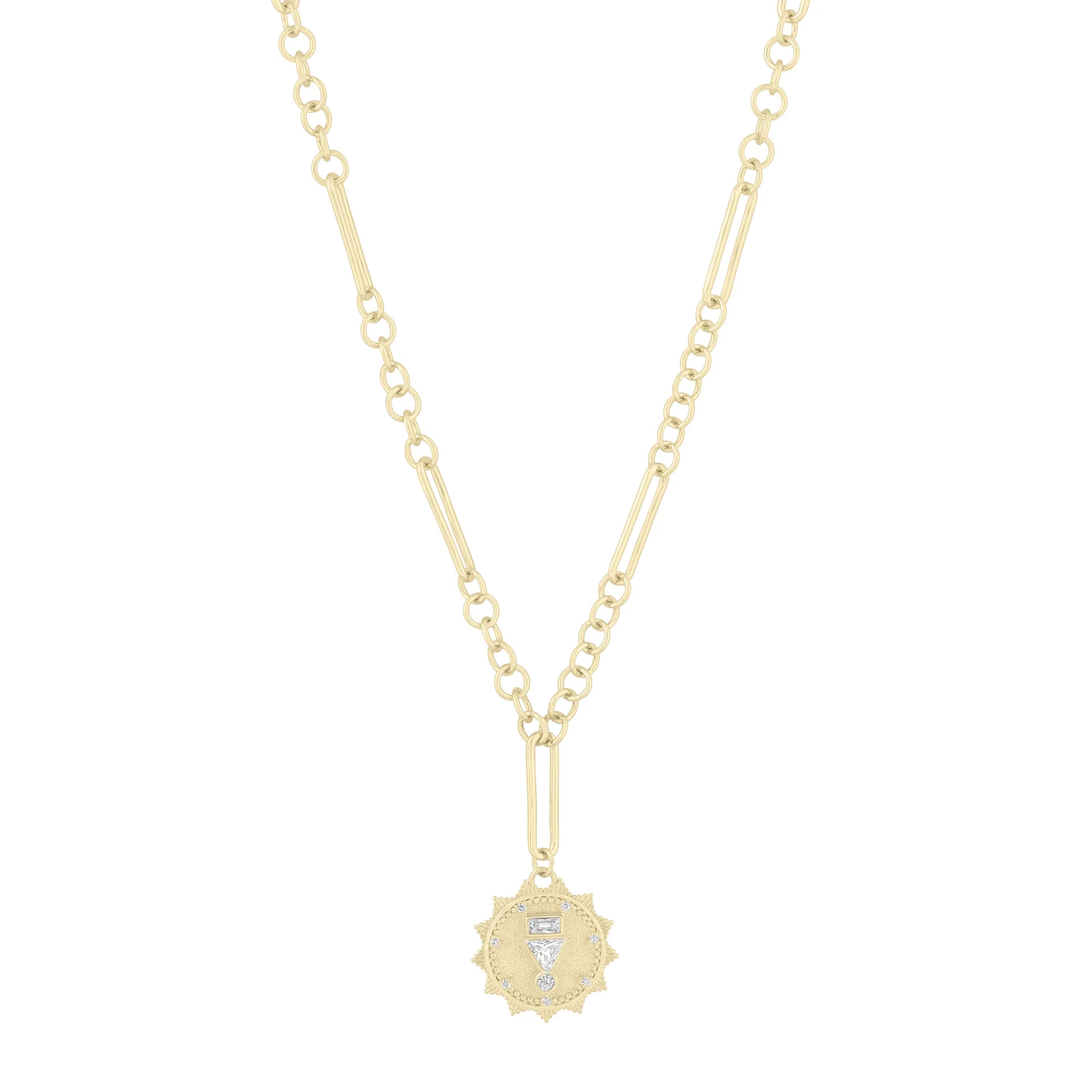 Knox Necklace | Electric Picks Jewelry