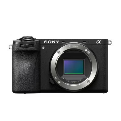 Sony Alpha 6700 APS-C Interchangeable Lens Hybrid Camera (Body Only) | Target