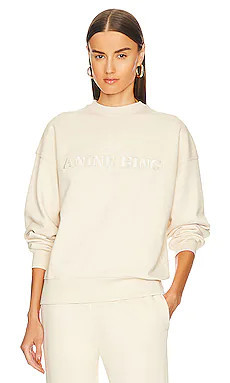 Sport Evan Sweatshirt
                    
                    ANINE BING | Revolve Clothing (Global)