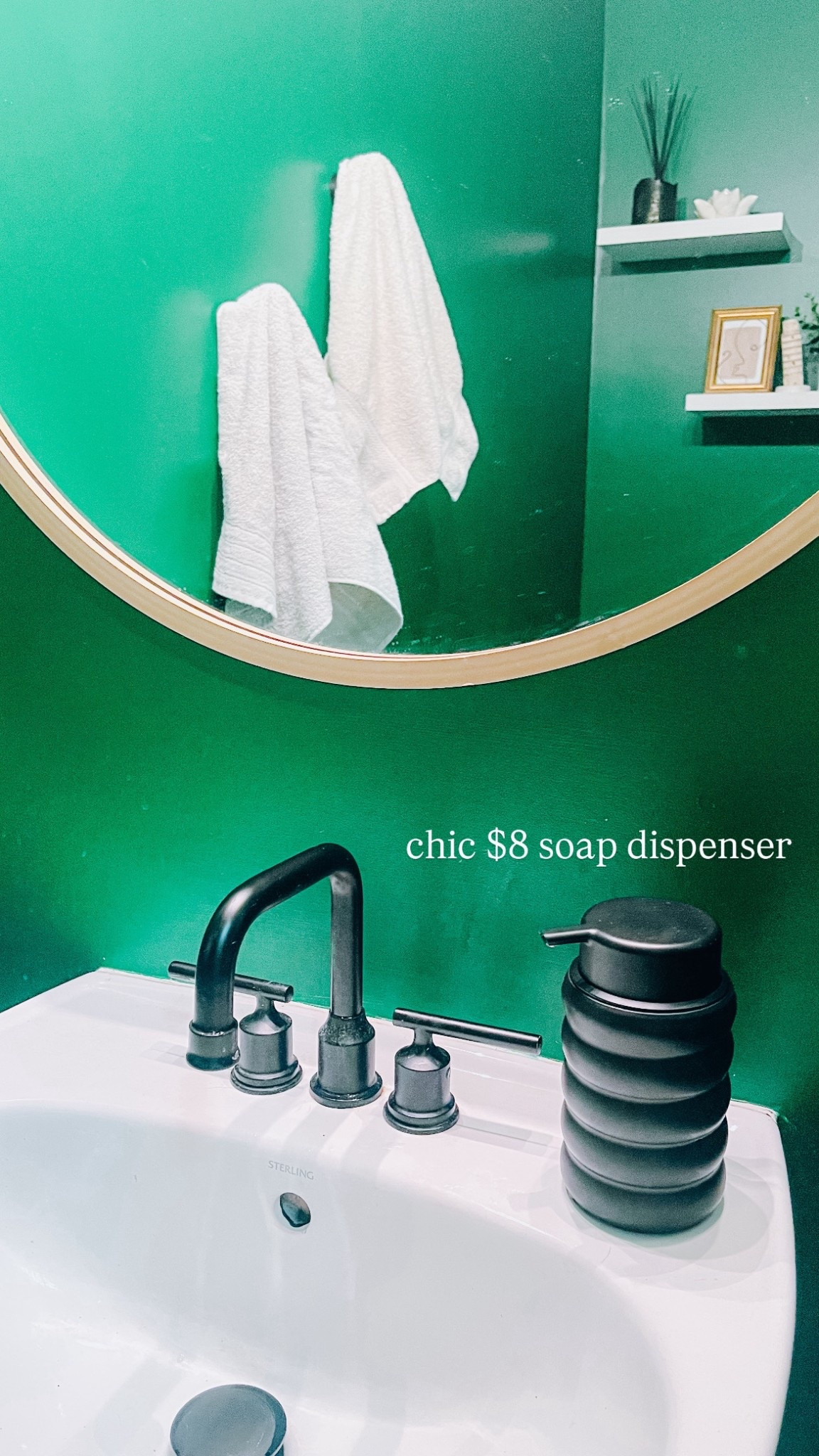 Powder bathroom
Soap dispenser
Bathroom decor


#LTKSaleAlert #LTKHome #LTKmomlife