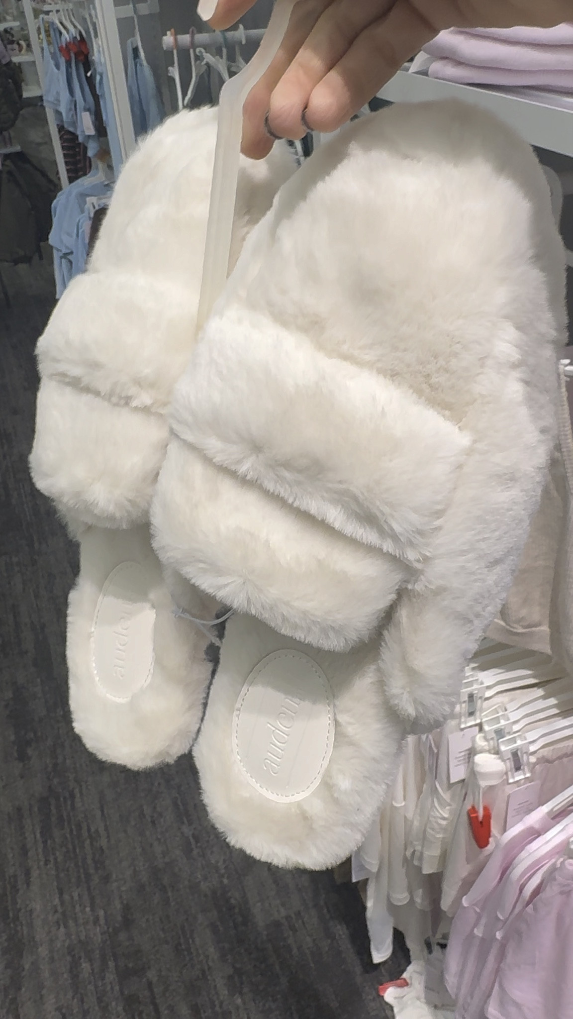 Cutest target slippers 
Gift guide
Gifts for her 

#LTKVideo #LTKHoliday #LTKGiftGuide
