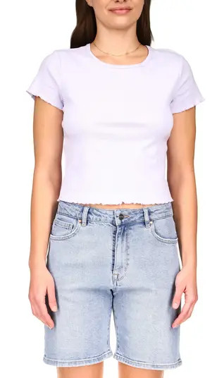 Lettuce Edge Baby Tee | Nordstrom