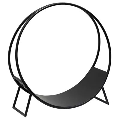 Fireplace Log Holder | Bed Bath & Beyond