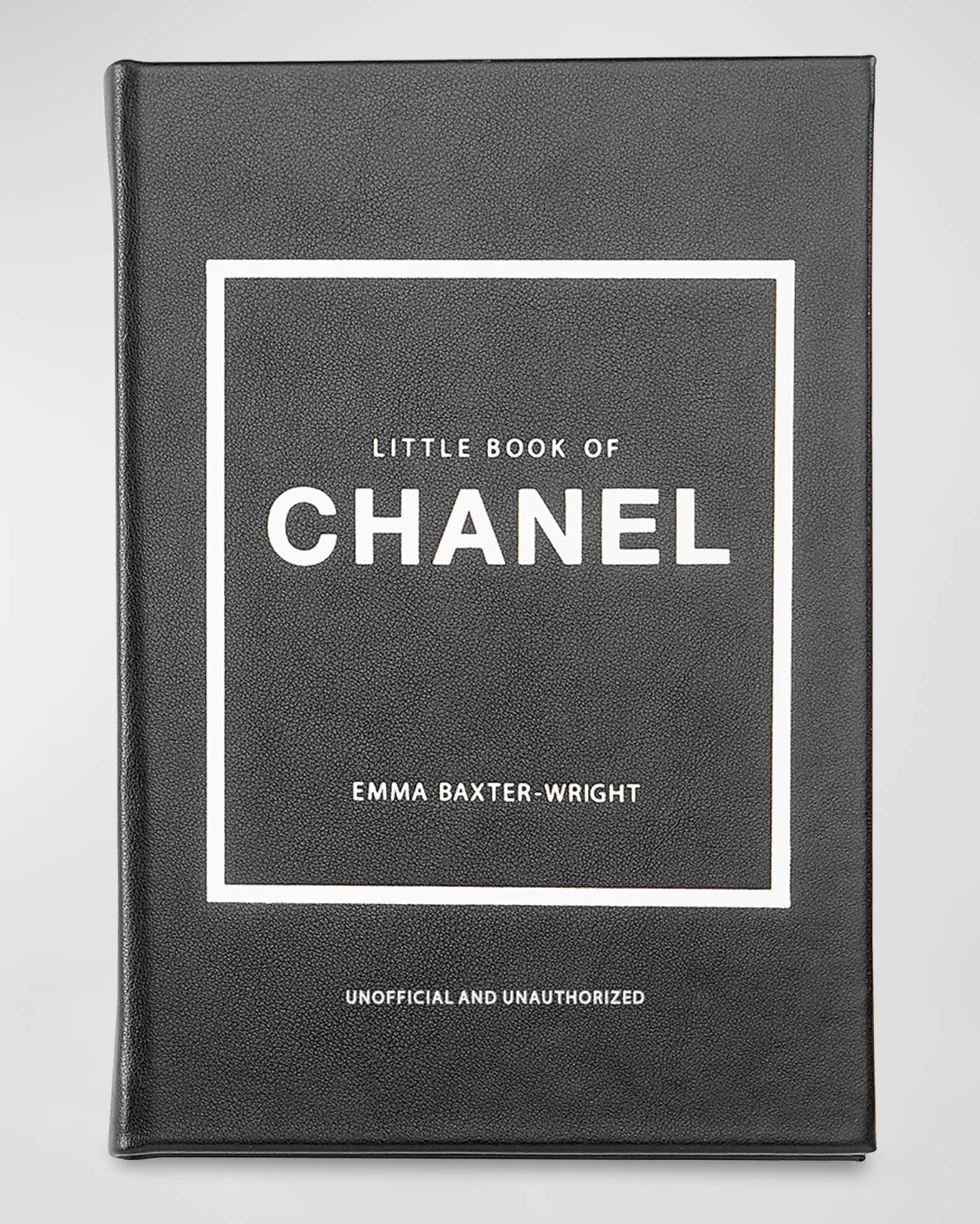 "Little Book of Chanel" Book | Neiman Marcus