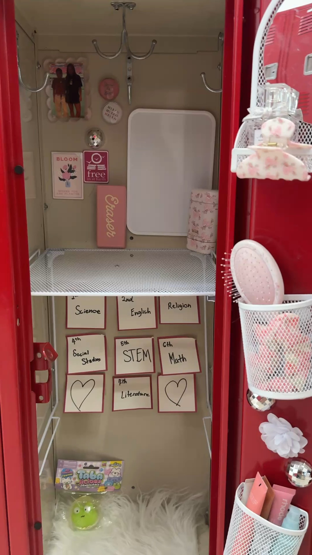 Back to school! Locker set

#LTKKids