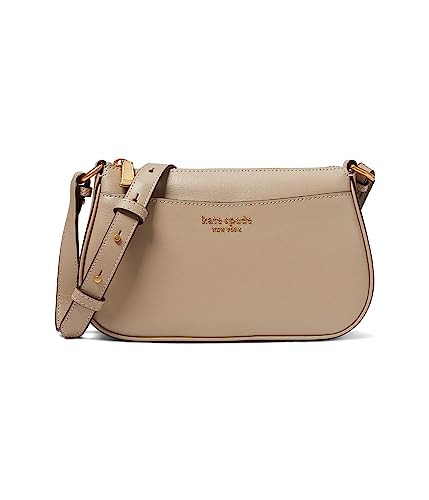 kate spade new york Bleecker Saffiano Leather Small Crossbody Bag | Amazon (US)