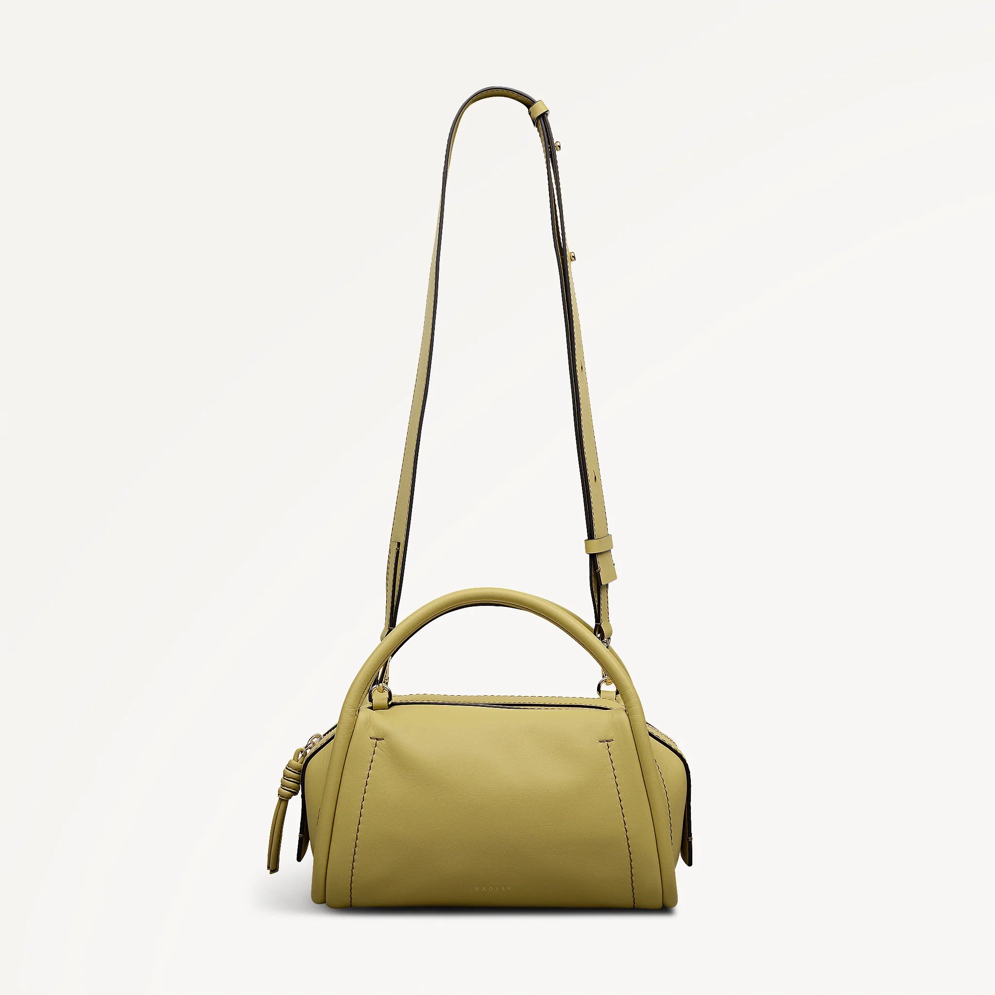 Honeycomb Small Ziptop Grab Bag | The Golborne SS26 | Radley London | Radley