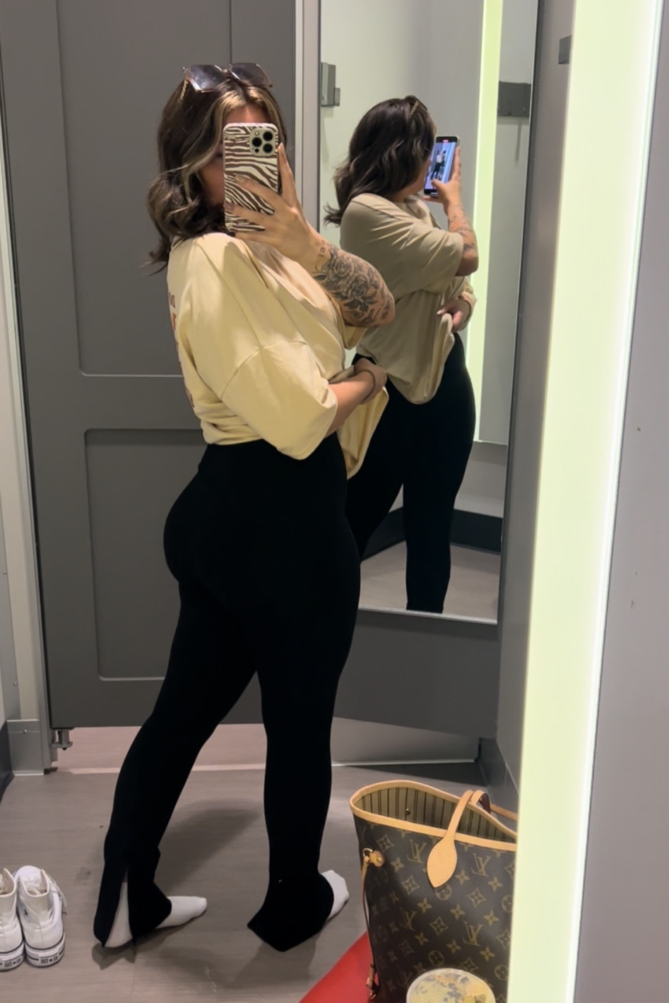 A new day Flare Leggings

#LTKunder50 #LTKU #LTKSeasonal